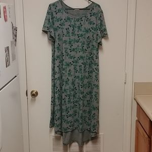 Mickey Mouse Lularoe Carly 2XL